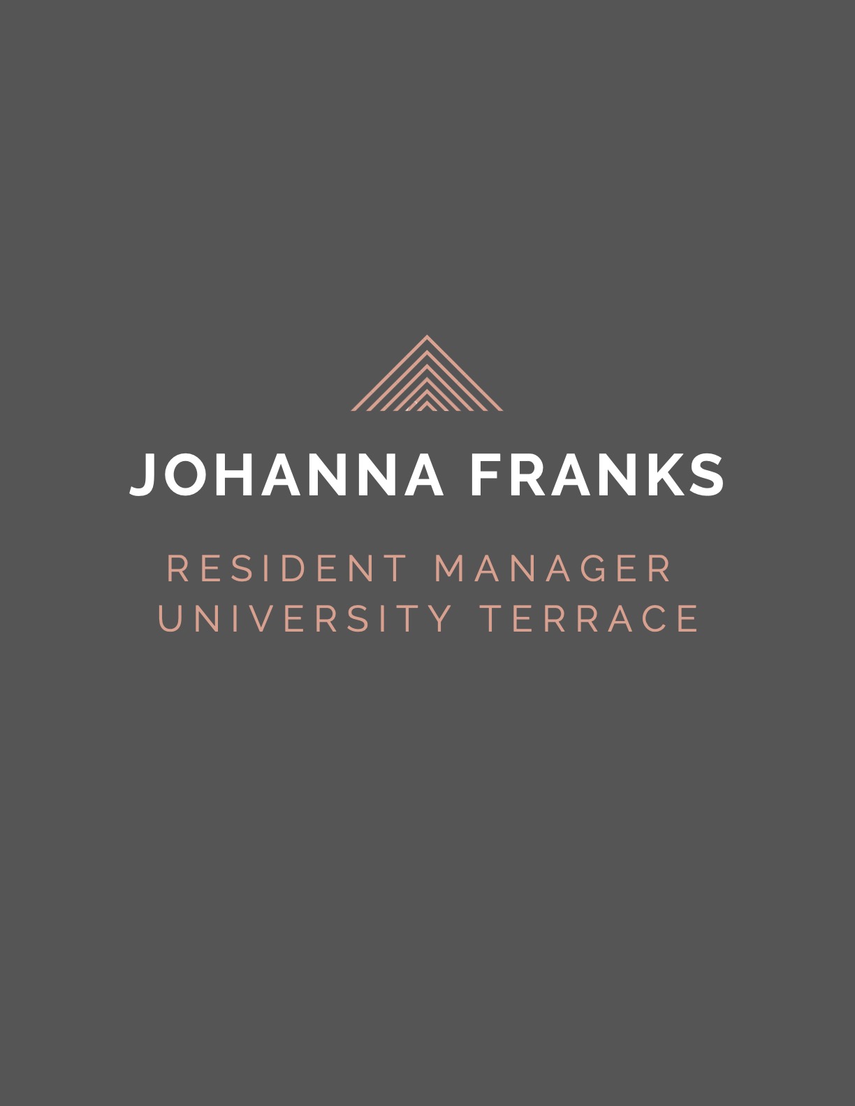 Johanna Franks